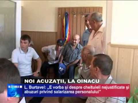 noi acuzati la oinacu