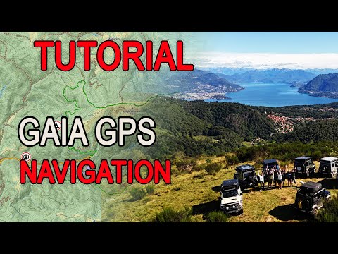 Offroad NAVIGATION: Effiziente Tourenplanung mit GAIA GPS: