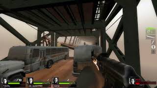 一味L4D2　第3夜(ぬま・シャケ・ちるのん)