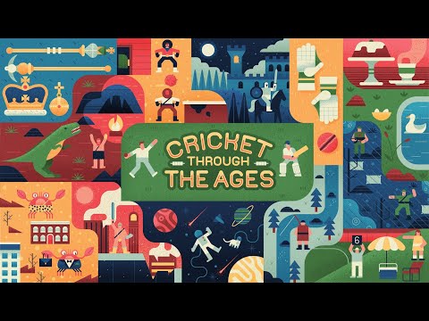 Cricket Through the Ages | Out Now on Nintendo Switch and Steam thumbnail