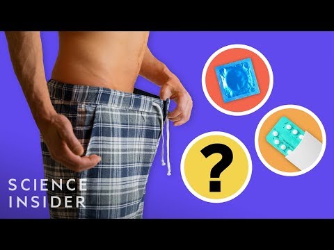 男性避孕藥為什麼這麼難做 (Why Male Birth Control Is So Hard To Make)