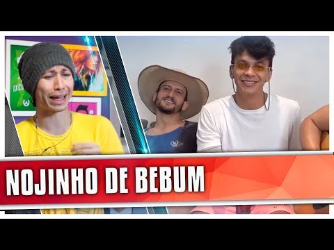 REACT DESAFIFA COM ANTONY & GABRIEL (Julio Cocielo)