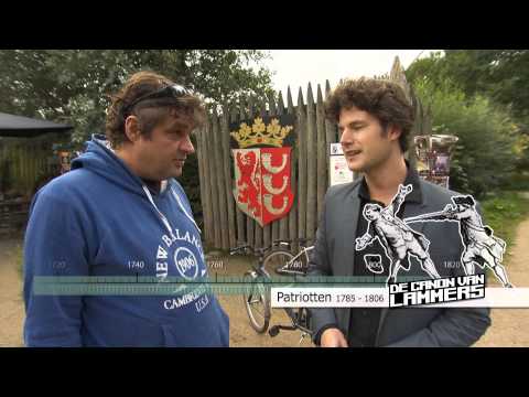 De Canon van Lammers - item 13 Verlichte Brabanders