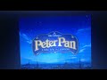 Walt Disney S Peter Pan 2 Disc Special Platinum Edition 2002 DVD VHS Trailer