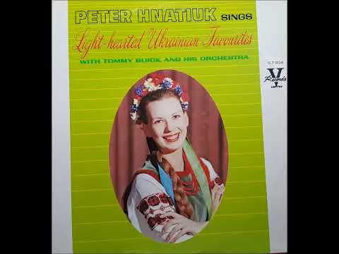 PETER HNATIUK  -MUSHROOM SONG