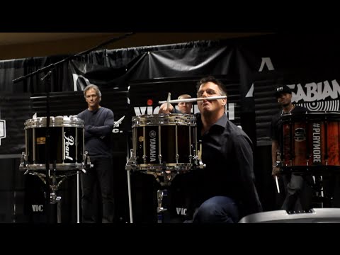 Stick Tricks & Visuals with Jeff Queen (PASIC 2014)