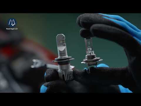 PHILIPS ULTINON PRO6000 BOOST - How to install the bulb to your vehicle
