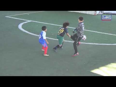 F C  BAJA vs  DEP  ISSSTE Partido completo