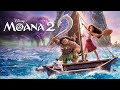Moana 2 2024 Movie Review Facts Dwayne Johnson David Fane Mareva Galanter