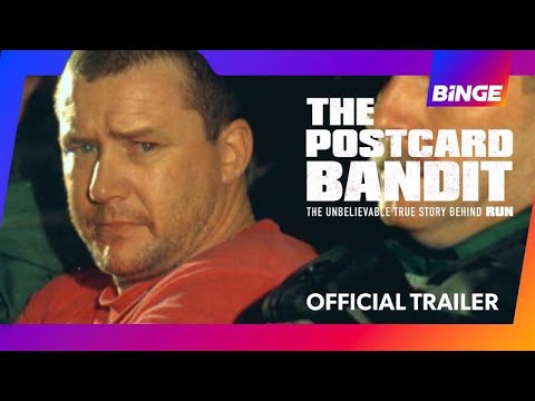 The Postcard Bandit | Official Trailer | New Documentary Series | January 7 | BINGE