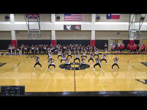 102121 Night WC pep rally