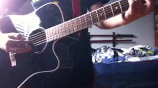 How to play Your call on guitar by secondhand serenade