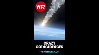 Crazy Coincidences 01 - The Why Files #shorts