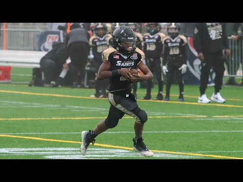 2025 Division 1 Quarterfinals Highlights (12/7/25)