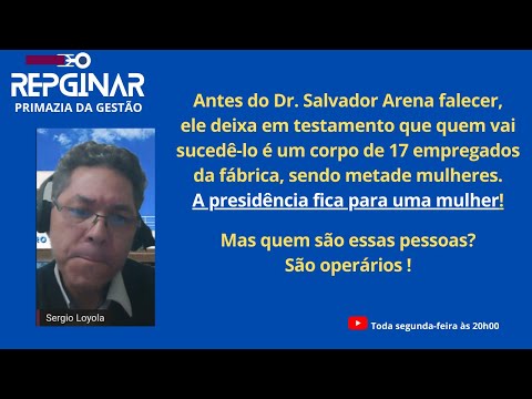 Corte REPGINAR #26 - SERGIO: Sucessão