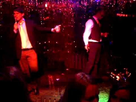 Je bent een koning - Allard en Huib bij NSA