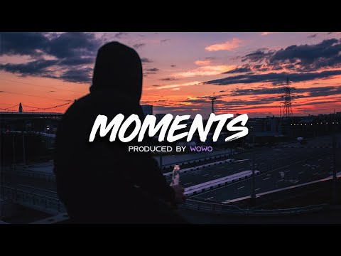 [FREE] Ninho x Sofiane Type Beat - "MOMENTS" Prod. Wowo Productions | Hip-Hop Rap Trap Instrumental