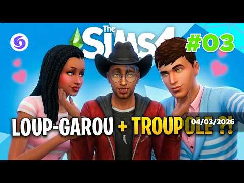 ETHAN nous a quitté ce soir ! - The Sims 4 #03