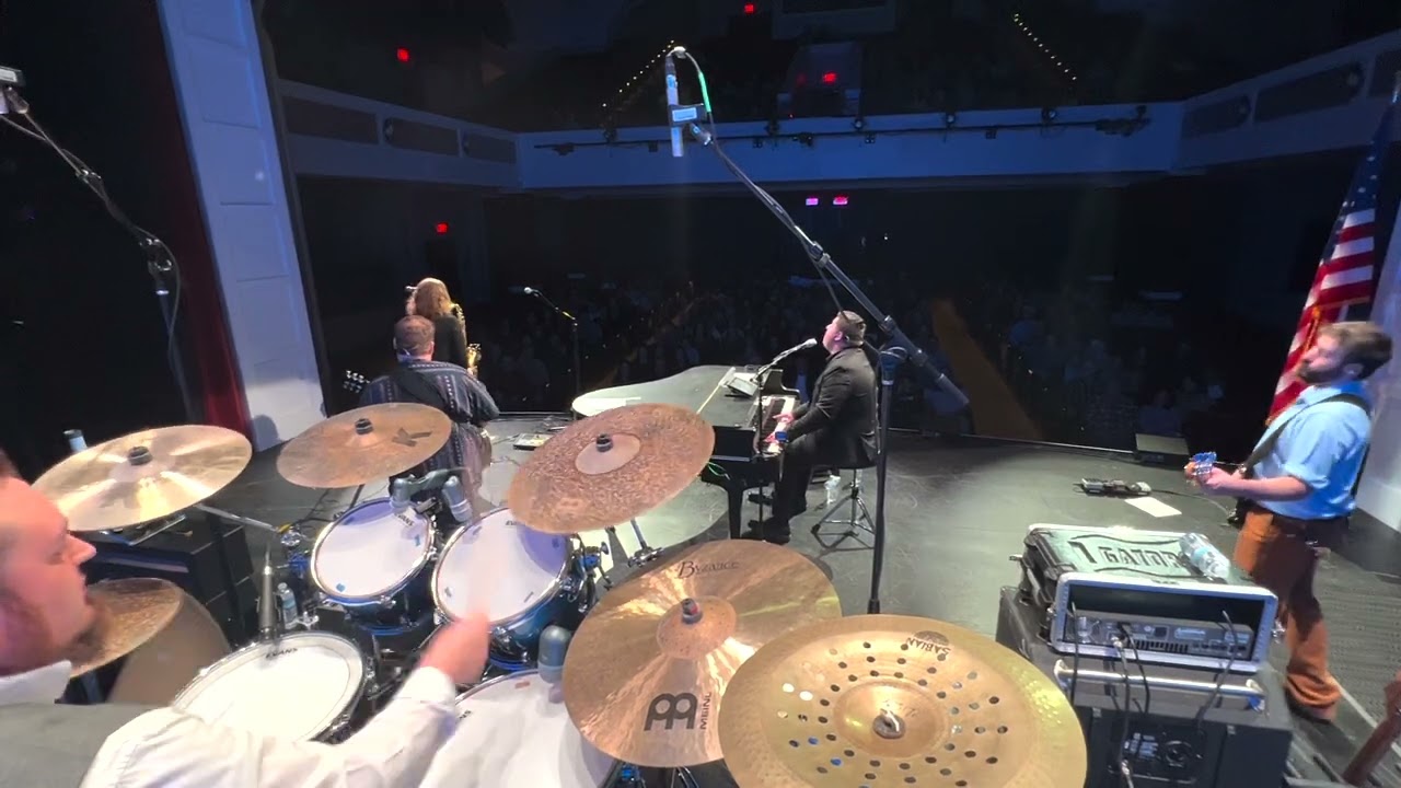 Promotional video thumbnail 4 for Scenes - A Billy Joel Experience