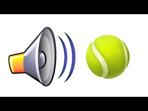 Tennis - Sound (High Quality)
