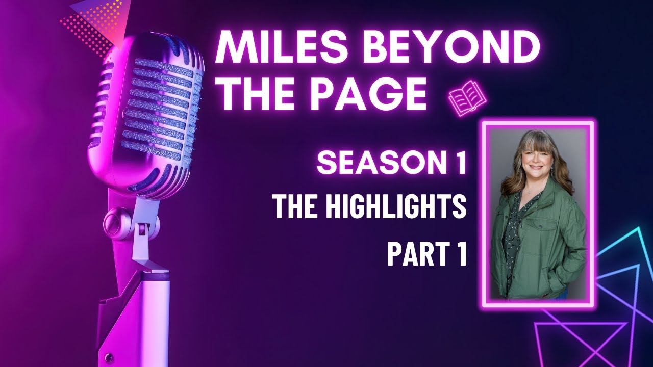 Season 2 Highlights (Part 1): Conversations with Brilliant Storytellers