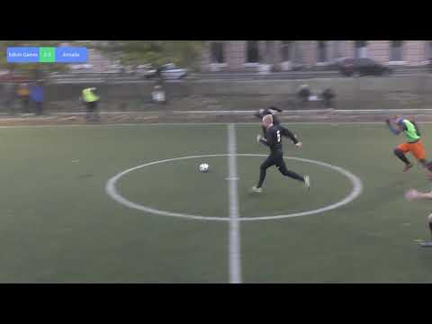 Edkon Games 4 - 3 Armada