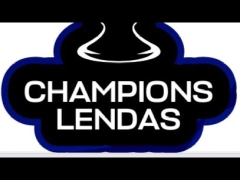 AO VIVO | CHAMPIONS LENDAS | SANTA MARIA DO PARÁ