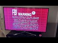 Opening To Ice Age 2002 DVD Widescreen Rated PG Disc 1