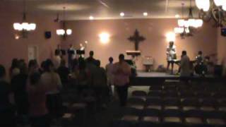 The Fog TurningPointe Church Youth Revival Running After You.wmv