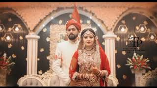 AHMED AND ABEEHA BARAT PROMO WEDDING SHOOT WEDDING VIDEOGRAPHY