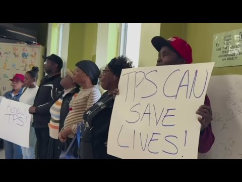 Judge blocks Trump administration from ending TPS for Haitians