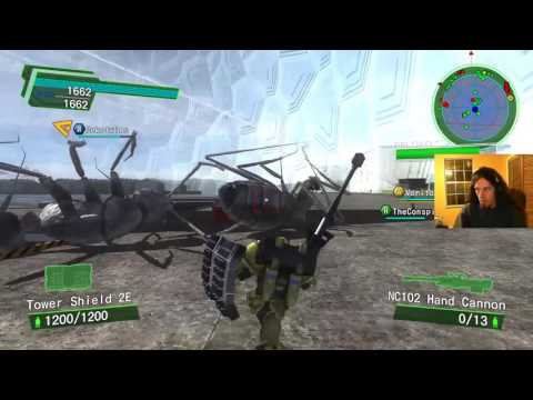 Shield Bearers and Death Queens - EDF #61