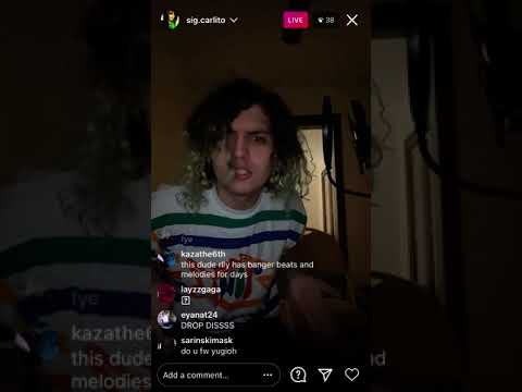 sig carlito - want more ft. zellyocho