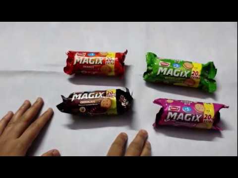 Parle magix biscuits review