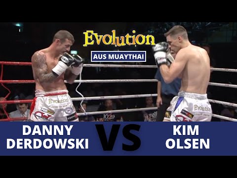"DDD" Danny Derdowski Vs Kim "Kool As" Olsen - Evolution 21