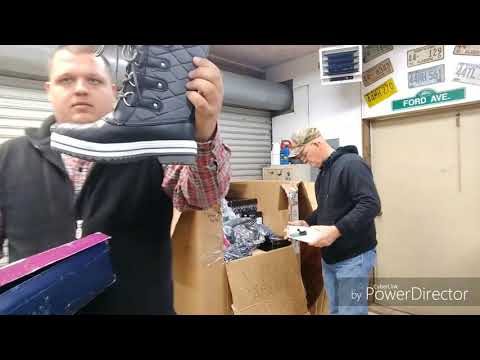 1st BULQ.com Pallet Unboxing Video