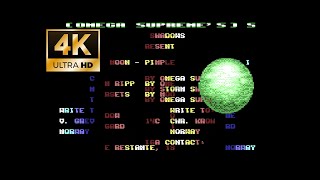 C64 Demo - PimpleSqueezer 1 [1988] by The Shadows