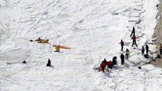 Couple who fell through the ice and died on Cape Cod were longtime West Hartford residents
