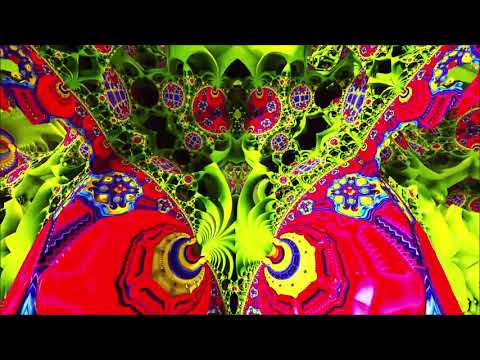 TimeSphere - Self Awareness (Fractal Art x Psychedelic Downtempo)