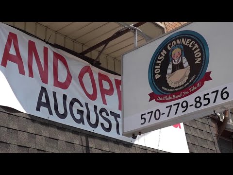 Bringing back a hometown favorite food with a side of memories at Polish Connection