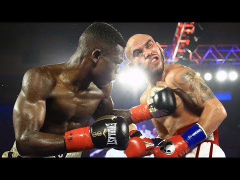 Richard Commey vs. Raymundo Beltran Averages 490,000 Viewers On ESPN