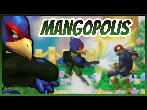 Mang0polis - Mang0 Falco Highlights - Summit 6 - Super Smash Bros. Melee