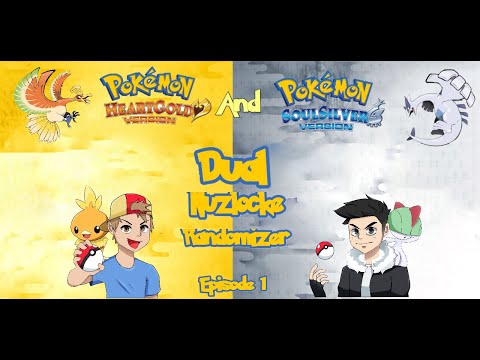 *CRINGE* POKÉMON HEARTGOLD/SOULSILVER DUALLOCKE EP.1 - BORED/ABURRIDO en Español/English