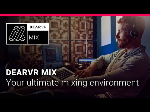 Free Download dearVR MiX v1.16.0 WiN-R2R