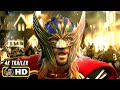 THOR LOVE AND THUNDER 2022 Trailer 2 4K ULTRA HD Chris Hemsworth