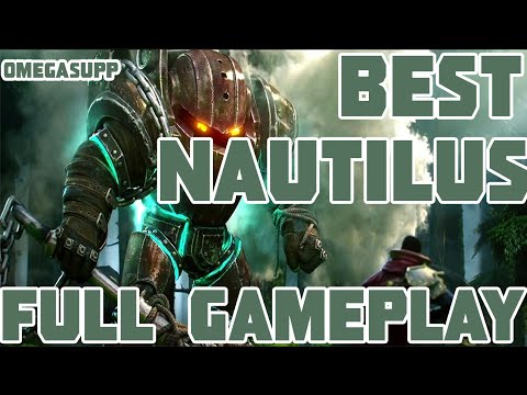FULL NAUTILUS GAMEPLAY • Big Fat Tank •