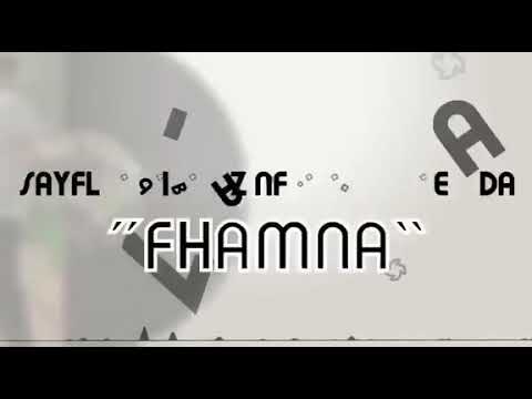 Sayflhak Ft. Moreada & IBRA RAY & ZIN FLOW - Fhamna (EXCLUSIVE Lyric Clip) | 2019