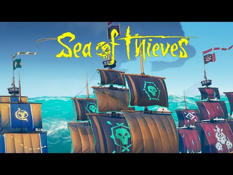 Sea of Thieves: Ship stereotypes