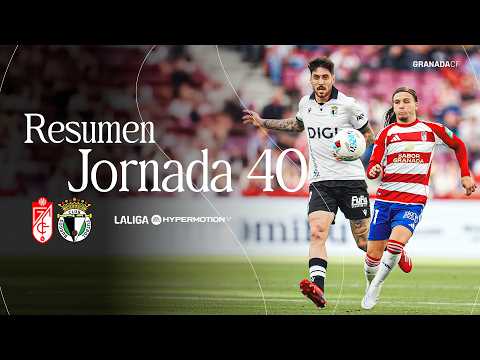 FC Granada 0-1 Burgos CF Club de Fútbol