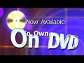 Now Available To Own On DVD 2007 Bumper Blue Background Widescreen